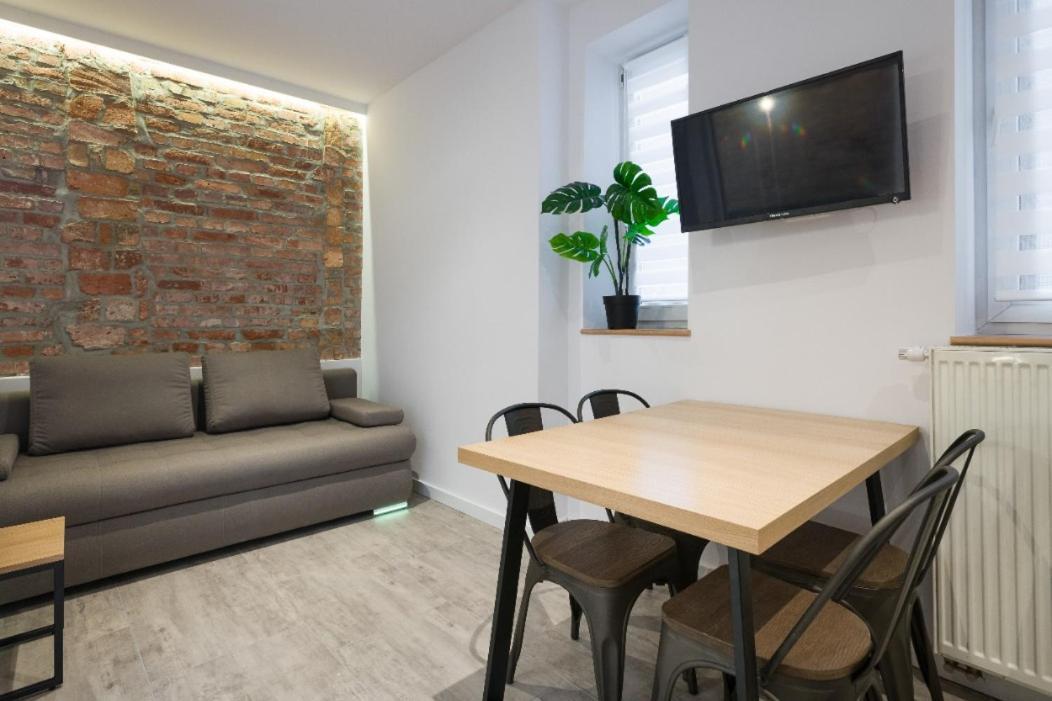 קרקוב Fancy Apartments With Lift And A/C מראה חיצוני תמונה